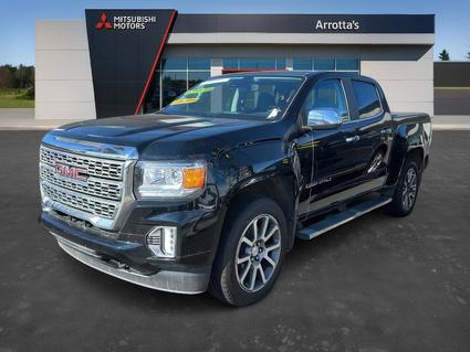 2022 GMC Canyon Spokane WA