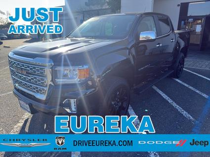 2022 GMC Canyon Eureka CA