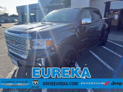 2022 GMC Canyon Eureka CA