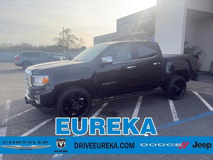 2022 GMC Canyon Eureka CA