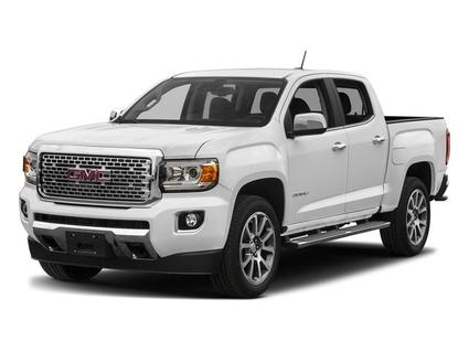 2017 GMC Canyon Fargo ND
