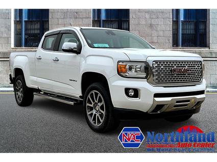 2017 GMC Canyon Webster SD