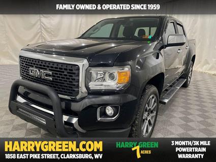 2018 GMC Canyon Clarksburg WV