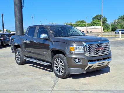 2020 GMC Canyon Muskogee OK