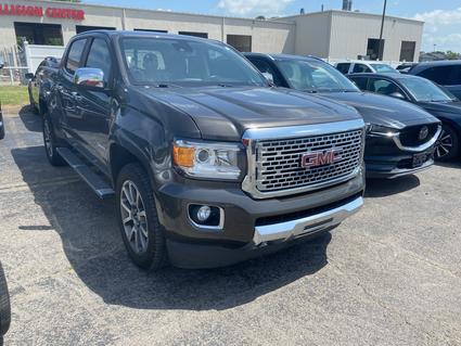2020 GMC Canyon Muskogee OK