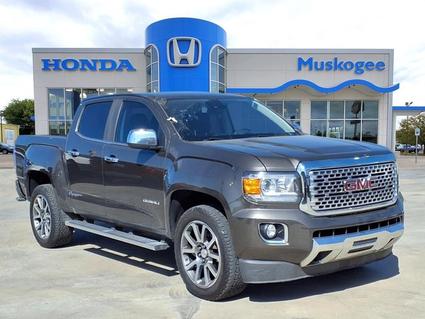 2020 GMC Canyon Muskogee OK