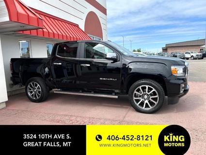 2022 GMC Canyon Great Falls MT