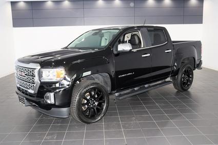 2022 GMC Canyon