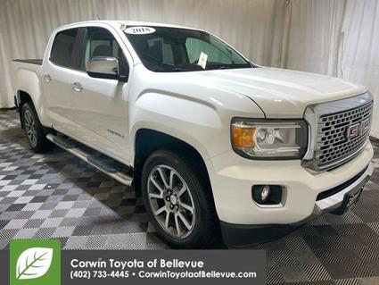 2018 GMC Canyon Bellevue NE
