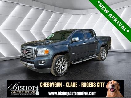 2019 GMC Canyon Clare MI