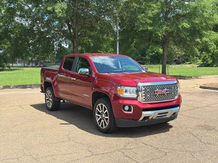 2019 GMC Canyon Brandon MS