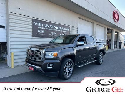 2020 GMC Canyon Coeur d'Alene ID