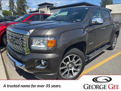 2020 GMC Canyon Coeur d'Alene ID