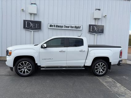 2021 GMC Canyon Anaconda MT