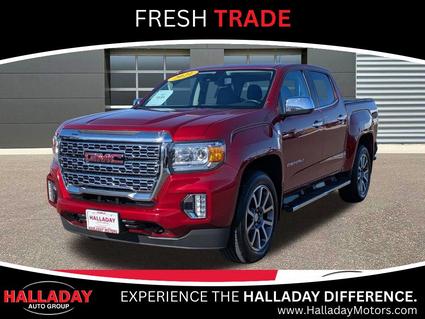 2021 GMC Canyon Cheyenne WY