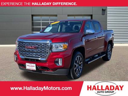 2021 GMC Canyon Cheyenne WY