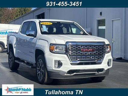 2021 GMC Canyon Tullahoma TN
