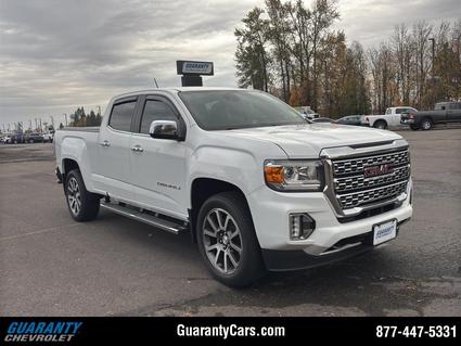 2021 GMC Canyon Junction City OR