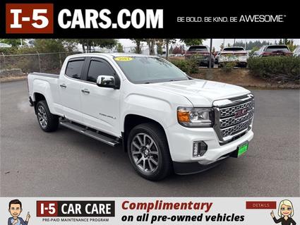2021 GMC Canyon Chehalis WA