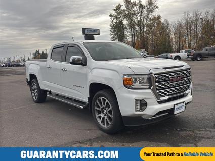 2021 GMC Canyon Junction City OR