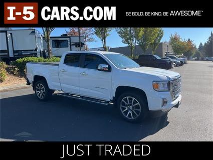 2021 GMC Canyon Chehalis WA