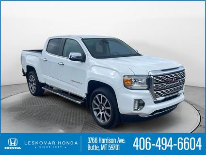 2022 GMC Canyon Butte MT