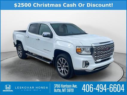 2022 GMC Canyon Butte MT