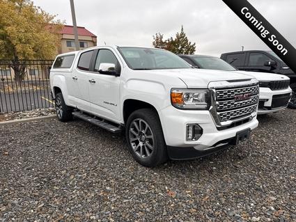 2022 GMC Canyon Twin Falls ID