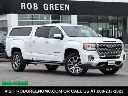 2022 GMC Canyon Twin Falls ID