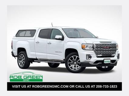 2022 GMC Canyon Twin Falls ID
