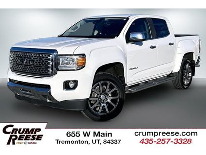 2018 GMC Canyon Tremonton UT