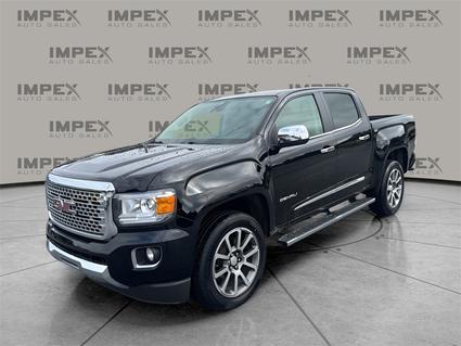 2019 GMC Canyon Greensboro NC