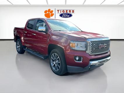 2019 GMC Canyon Walhalla SC