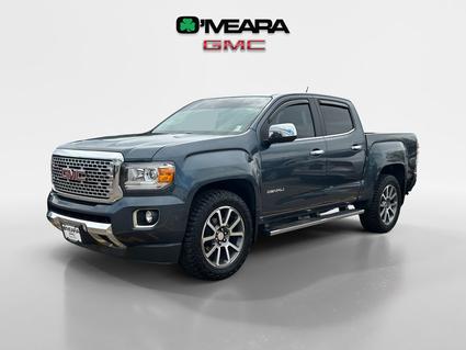 2020 GMC Canyon Denver CO