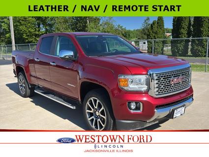 2020 GMC Canyon Jacksonville IL
