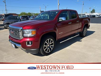 2020 GMC Canyon Jacksonville IL