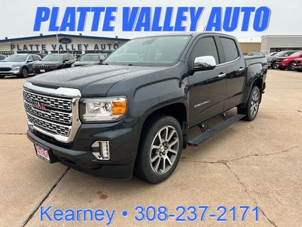 2021 GMC Canyon Lexington NE