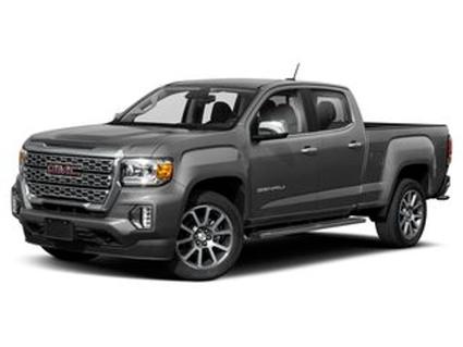 2021 GMC Canyon Lexington NE