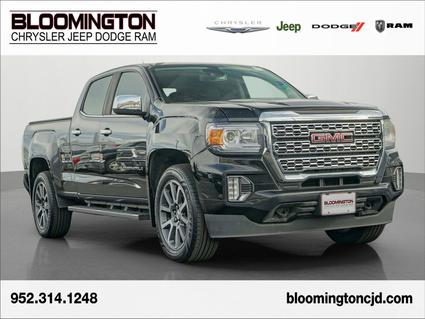 2021 GMC Canyon Minneapolis MN