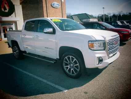 2021 GMC Canyon Pulaski TN