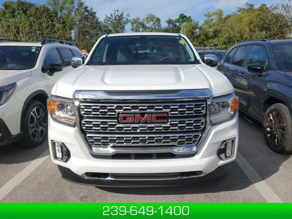 2021 GMC Canyon Naples FL
