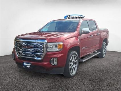 2021 GMC Canyon Oacoma SD