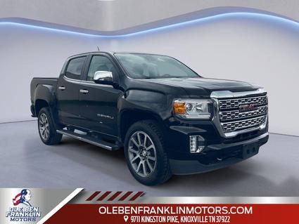 2021 GMC Canyon Oak Ridge TN