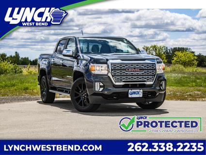 2022 GMC Canyon West Bend WI