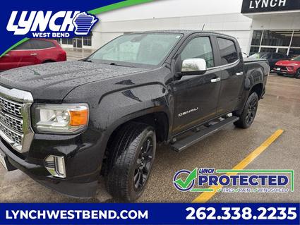 2022 GMC Canyon West Bend WI