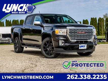 2022 GMC Canyon West Bend WI