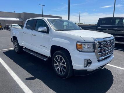 2022 GMC Canyon Vernal UT