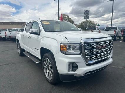 2022 GMC Canyon Vernal UT