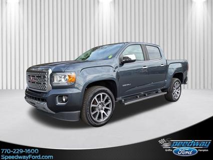 2020 GMC Canyon Griffin GA