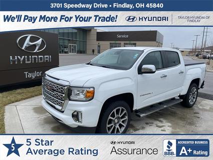 2021 GMC Canyon Findlay OH